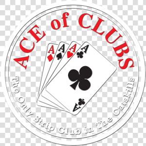 Ace Of Clubs Ny   Gilda  39 s Club Chicago  HD Png Download