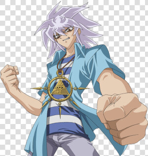 Y Bakura L   Yugioh Bakura Png  Transparent Png