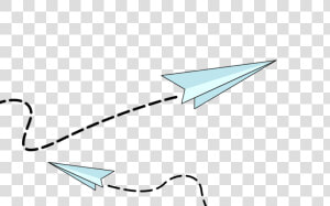 Kisspng Paper Plane Airplane Flight Clip Art Cartoon   Flying Paper Plane Png  Transparent Png