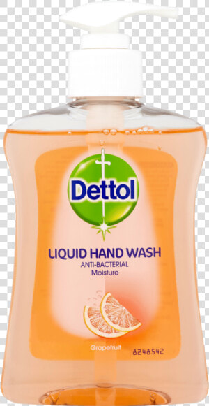 Dettol Hand Wash Nourish   Dettol Antibacterial Hand Wash  HD Png Download