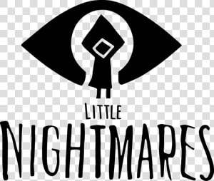 Little Nightmares Logo   Little Nightmares Logo Transparent  HD Png Download