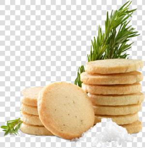 Lark Fine Foods Salted Rosemary Shortbread  HD Png Download