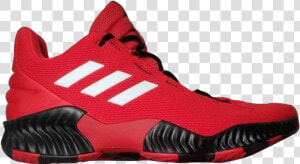 Adidas Pro Bounce Low 2018 Zach Lavine  HD Png Download