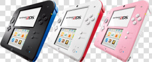 Ci16 2ds Pickacolor   Nintendo 3ds Et 2ds  HD Png Download