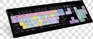 Keyboard Final Cut Pro X  HD Png Download