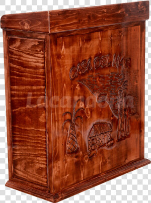 Coast Rustic Receiver   Cupboard  HD Png Download