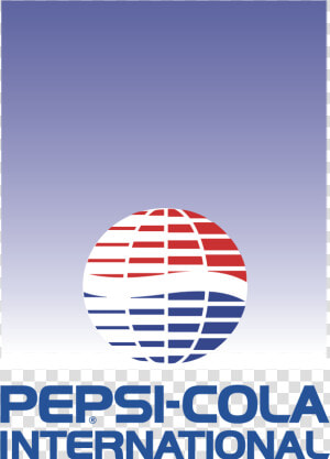 Pepsi Cola International Logo Png Transparent   Pepsi Cola  Png Download