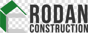 Rodan Construction  HD Png Download