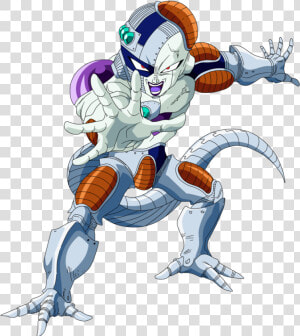 Mecha Freeza Png  Transparent Png