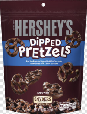 Chocolate Pretzel Walmart  HD Png Download