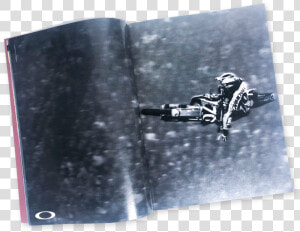 The Untold Story Behind The Most Expensive Photograph   Ricky Carmichael Oakley Whip Poster  HD Png Download