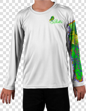 Kids Tshirt Png   Custom Made Dri Fit Long Sleeve Shirts  Transparent Png