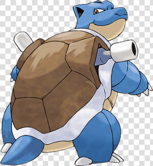 Pokemon Blastoise   Png Download   Pokemon Blastoise  Transparent Png