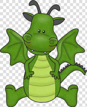  mq  green  dragon  dragons  fantasy   Puff The Magic Dragon Clipart  HD Png Download