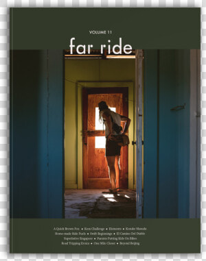 Far Ride V11 Cover   Door  HD Png Download