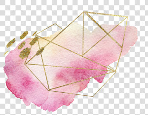 Acuarela Creativa Decoración Png De Color Rosa  Transparent Png