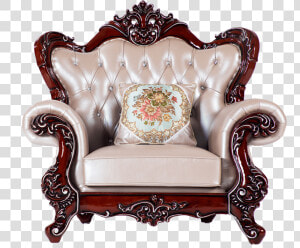 Furniture Restoration   Throne  HD Png Download