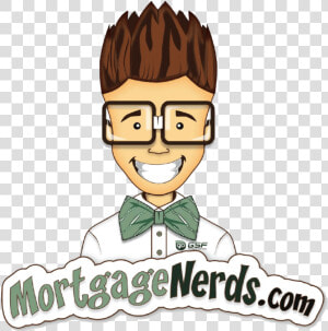 Mortgages For Nerds  HD Png Download