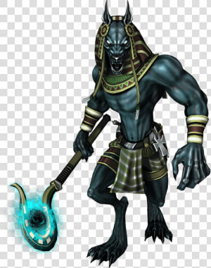 Smite Gods Png   Anubis Png  Transparent Png