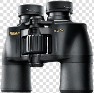 Aculon A211 Binocular   Nikon Binocular Aculon A211  HD Png Download