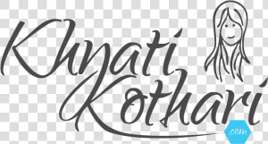 Khyati Kothari Diy   Calligraphy  HD Png Download