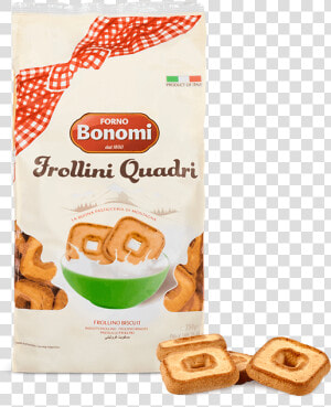 Frollini Biscuits   Quadri   Biscuit  HD Png Download