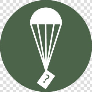 Icon Additional Parachutes  HD Png Download