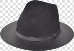 Winter Larger Brimmed Fedora Jazz Hat   Sombreros Planos Para Hombre  HD Png Download