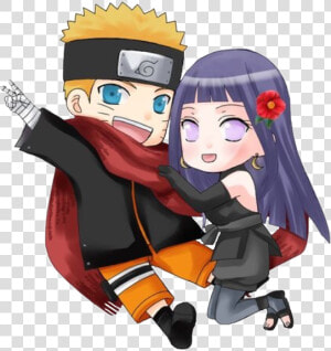 Naruhina   Cartoon  HD Png Download