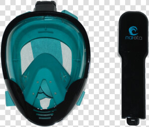 Full Face Snorkel Mask   Diving Mask  HD Png Download