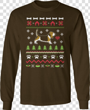 French Bulldog Christmas Sweaters  HD Png Download