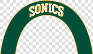 Seattle Supersonics Jersey Logo  HD Png Download