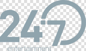 24 7 Entertainment Png   Png Download   247 Entertainment Logo Png  Transparent Png