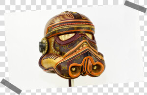 This Artist Gives Your Speedy A Star Wars Facelift   Sleep Mask  HD Png Download