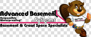 Advanced Basement Systems  HD Png Download