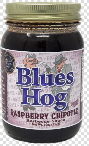 Blue Hogs Raspberry Chipotle Sauce  HD Png Download