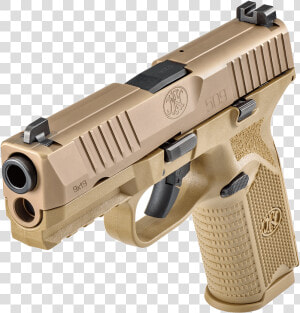 Fn 509 Tactical Fde  HD Png Download