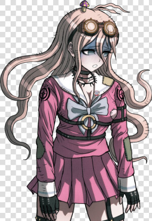 Danganronpa Miu Iruma Sprits  HD Png Download