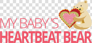 Hearing Your Baby S Heartbeat For The First Time Is   Heart  HD Png Download