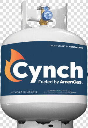 Cynch Propane  HD Png Download