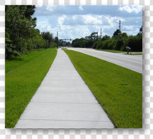 Sidewalk   Side Walks  HD Png Download