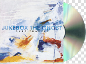 Safe Travels Cd   Jukebox The Ghost Safe Travels  HD Png Download