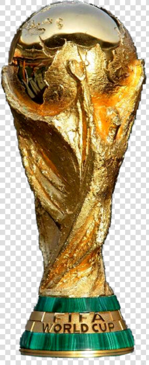 Fifa World Cup Gold   Football World Cup Trophy  HD Png Download