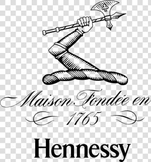 Hennessy Logo Png Transparent  amp  Svg Vector   Hennessy Logo Png  Png Download