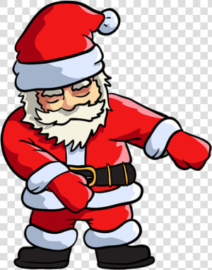 Transparent Floss Png   Santa Floss  Png Download