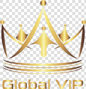 Global Vip Png Logo   Globalvip  Transparent Png