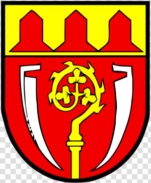 Wappen Von Ohlum   Emblem  HD Png Download