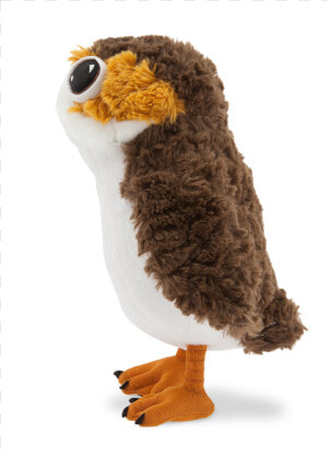 Star Wars Porg Pluche Medium   Star Wars Porg Peluche  HD Png Download