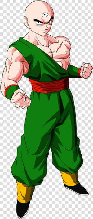 Tien Shinhan   Imágenes De Tenchinjan  HD Png Download