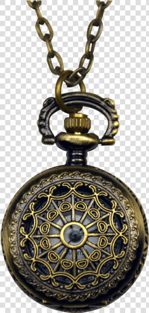 Miniature Victorian Pocket Watch   Pocket Watch  HD Png Download